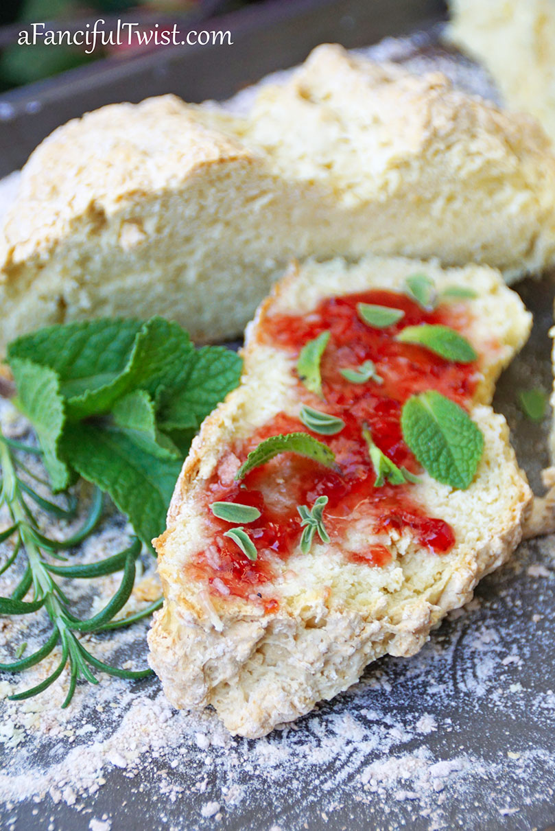 Easy soda bread 18 Easy soda bread 18