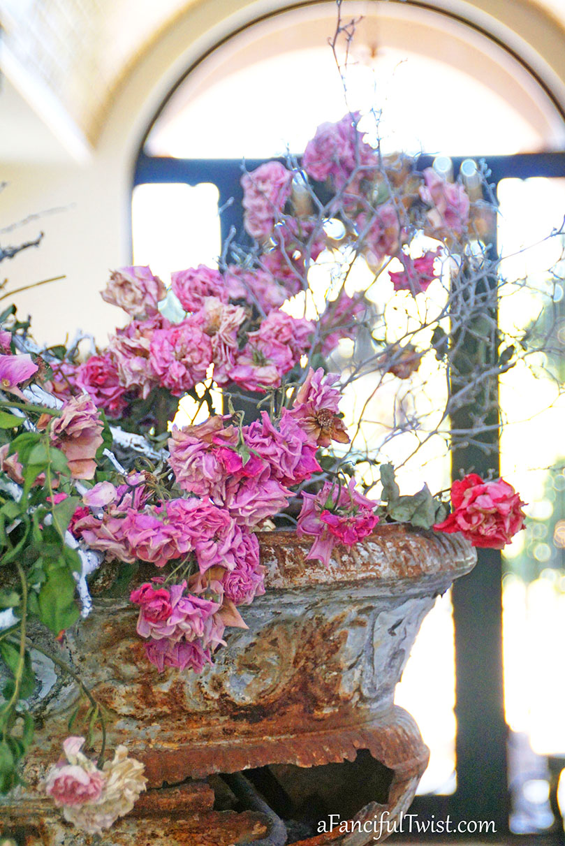 Decorating with flowers 7 Decorating with flowers 7