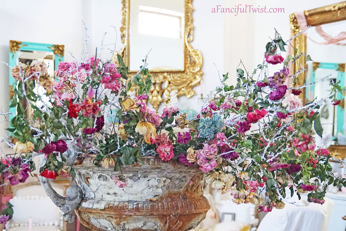 Decorating with flowers 10 Decorating with flowers 10