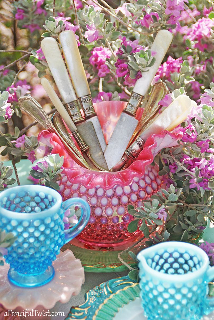 Tea in the garden 3 Tea in the garden 3