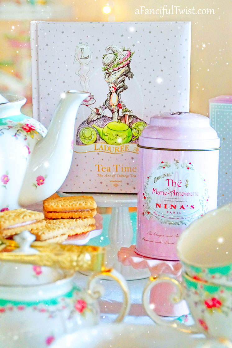 Tea party giveaway 12 Tea party giveaway 12