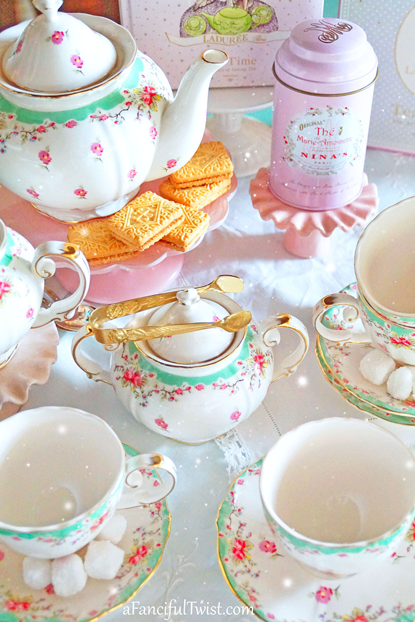 Tea party giveaway 11 Tea party giveaway 11