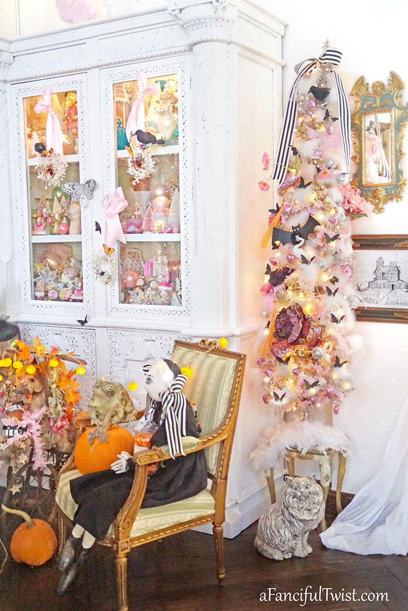 Painting pumpkins 6 Painting pumpkins 6