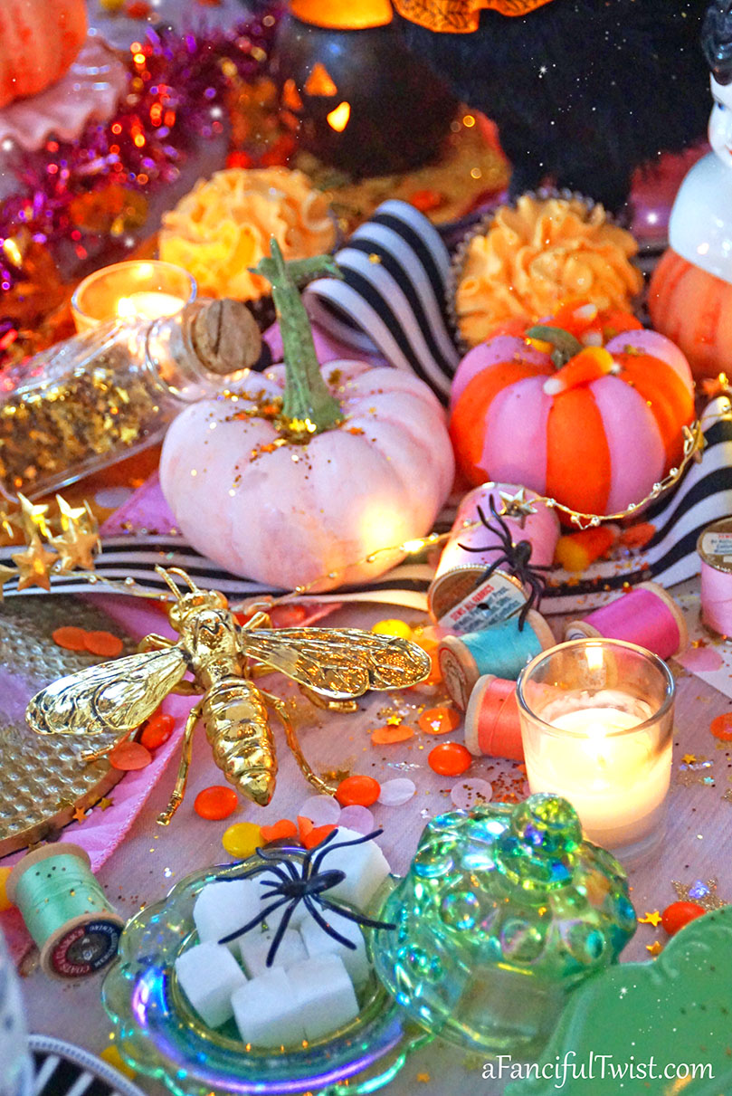 Halloween tea party 6 Halloween tea party 6