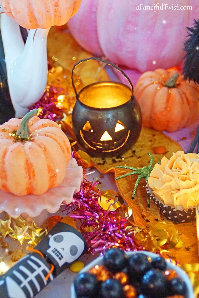 Halloween tea party 14 Halloween tea party 14