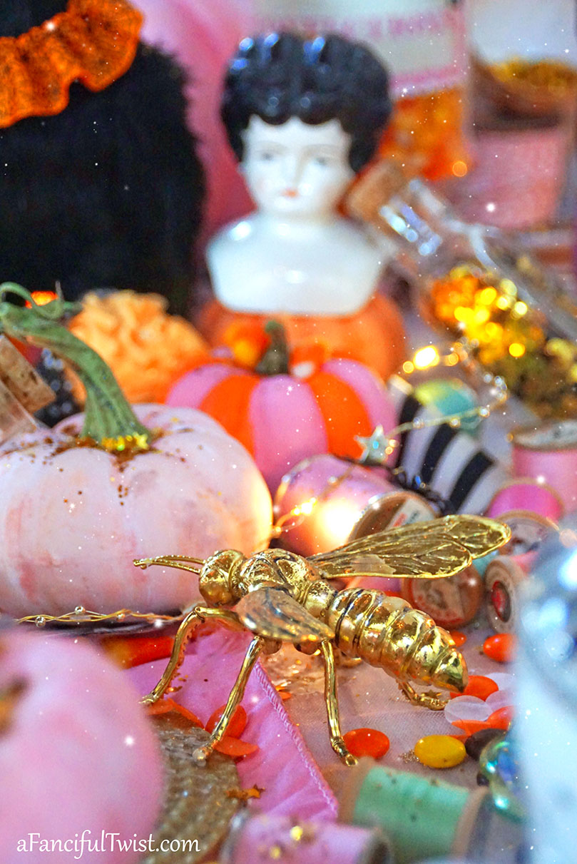 Halloween tea party 8 Halloween tea party 8