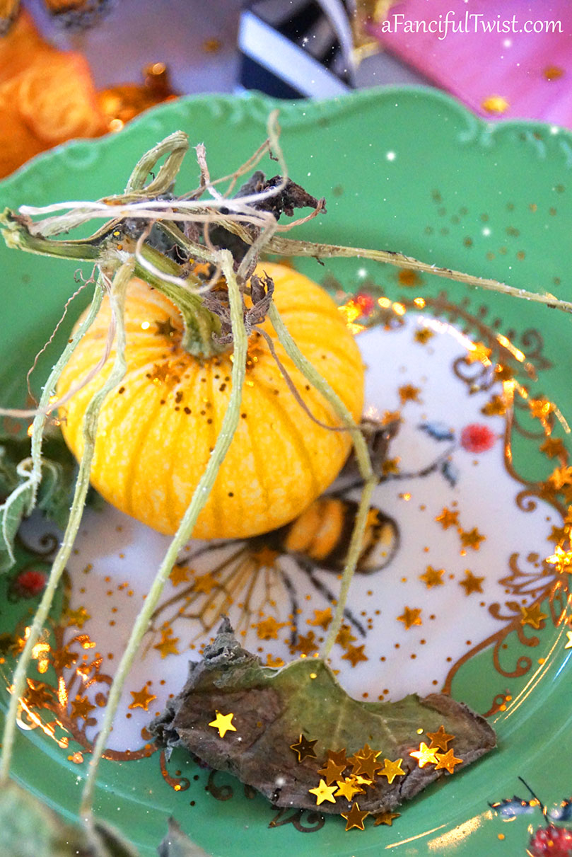 Halloween tea party 9 Halloween tea party 9