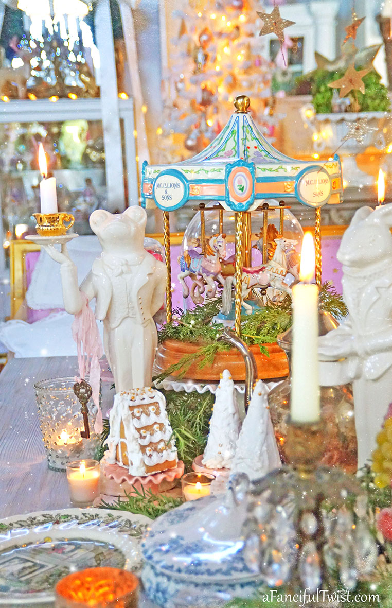 Christmas snippet fanciful 16 Christmas snippet fanciful 16