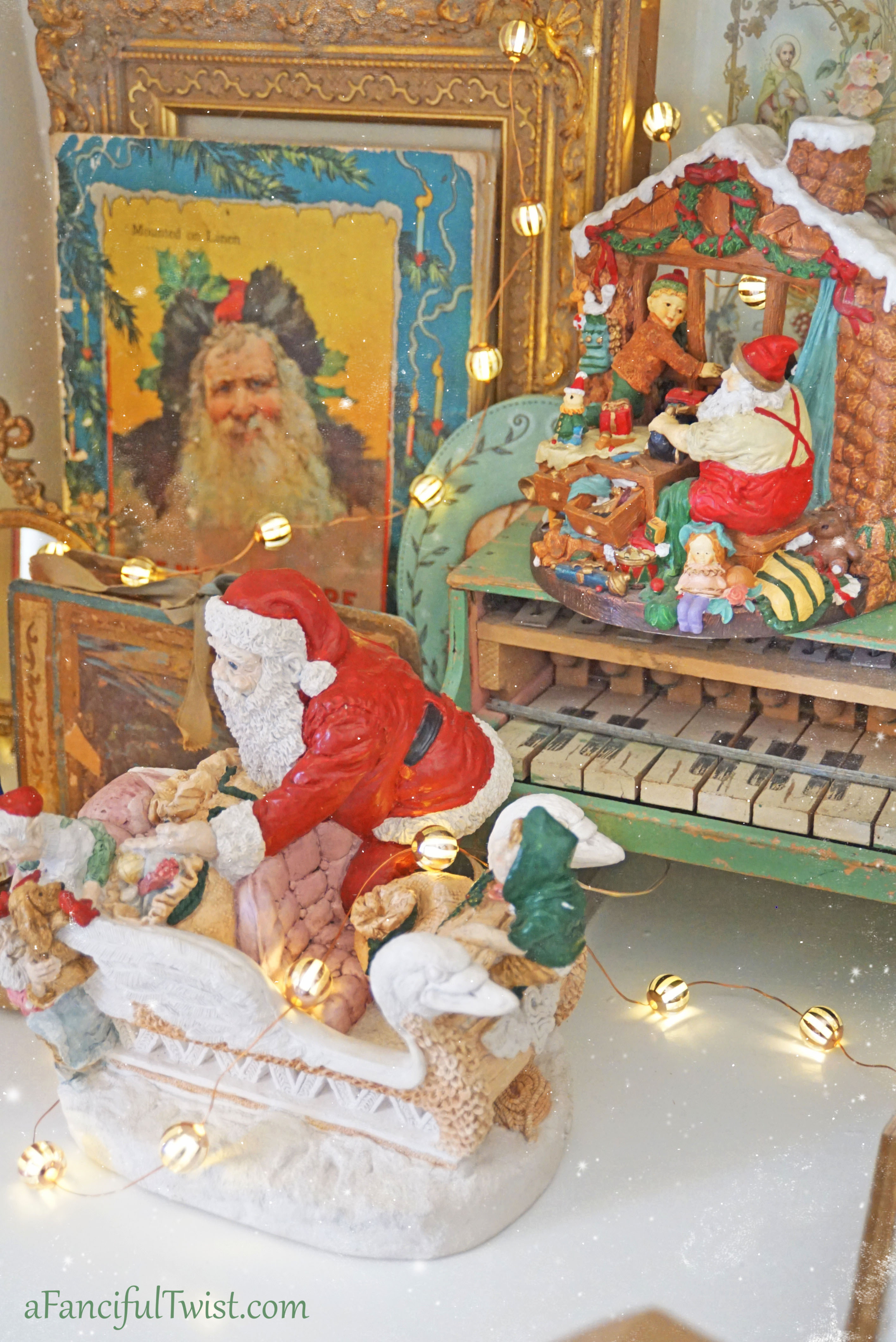 Christmas snippet fanciful 23 Christmas snippet fanciful 23
