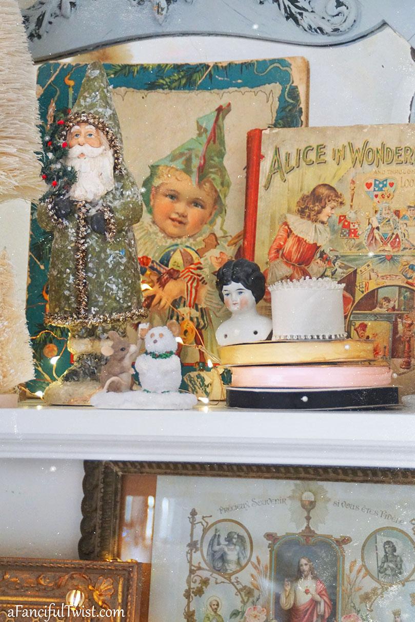 Christmas snippet fanciful 24 Christmas snippet fanciful 24