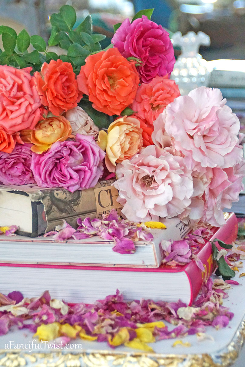 Decorating with flowers 25 Decorating with flowers 25