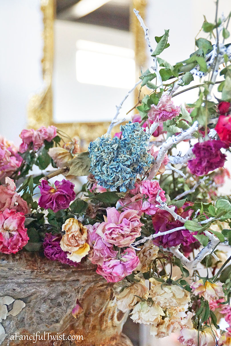 Decorating with flowers 6 Decorating with flowers 6