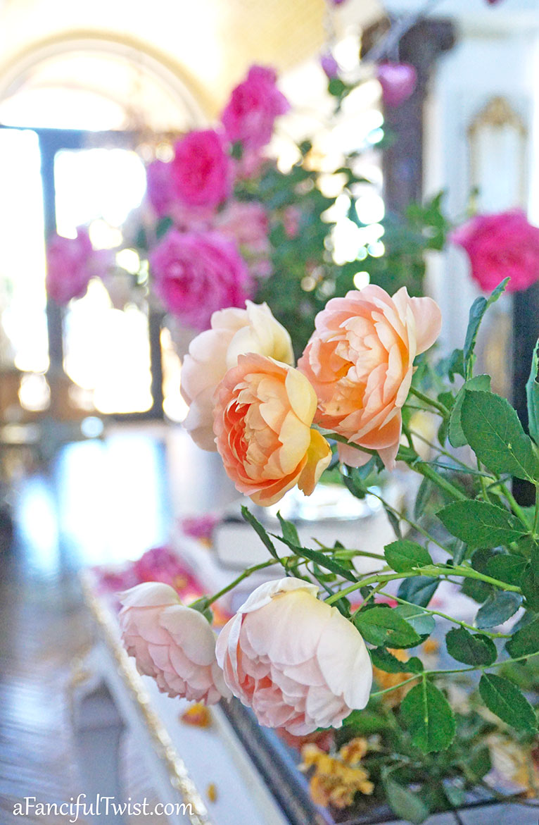 Decorating with flowers 26 Decorating with flowers 26