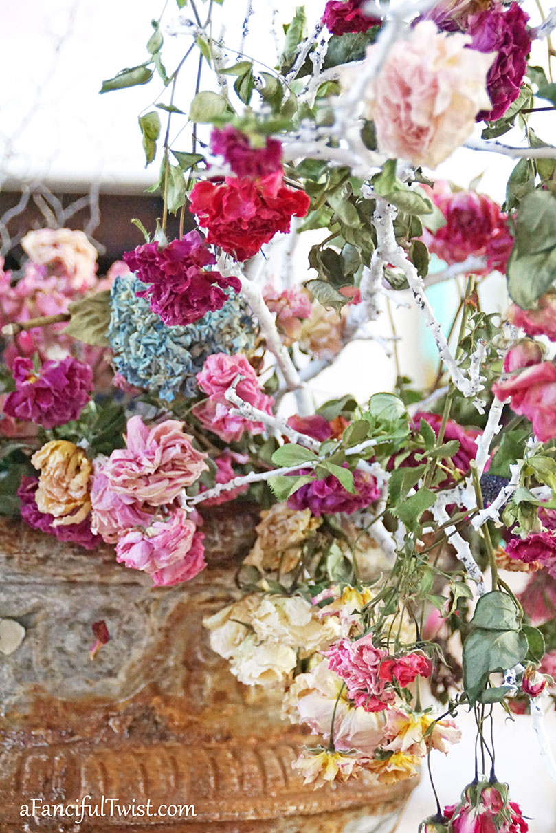 Decorating with flowers 11 Decorating with flowers 11