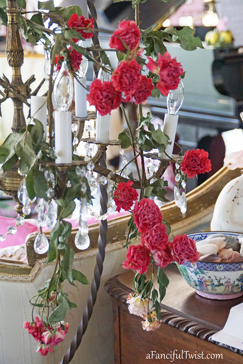 Decorating with flowers 16 Decorating with flowers 16