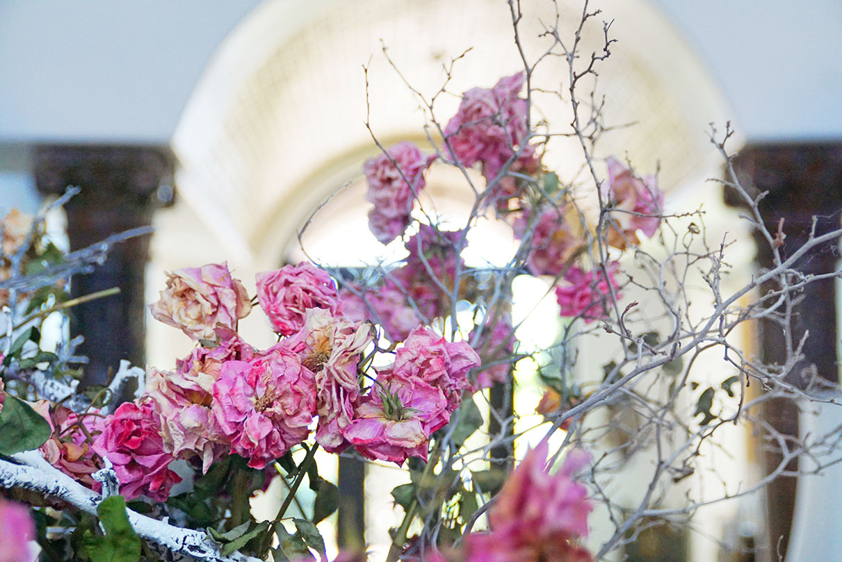 Decorating with flowers 9 Decorating with flowers 9