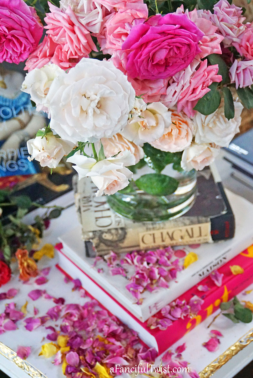 Decorating with flowers 2 Decorating with flowers 2