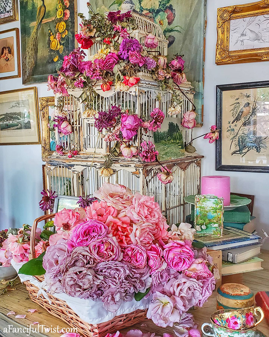 Decorating with flowers 21 Decorating with flowers 21