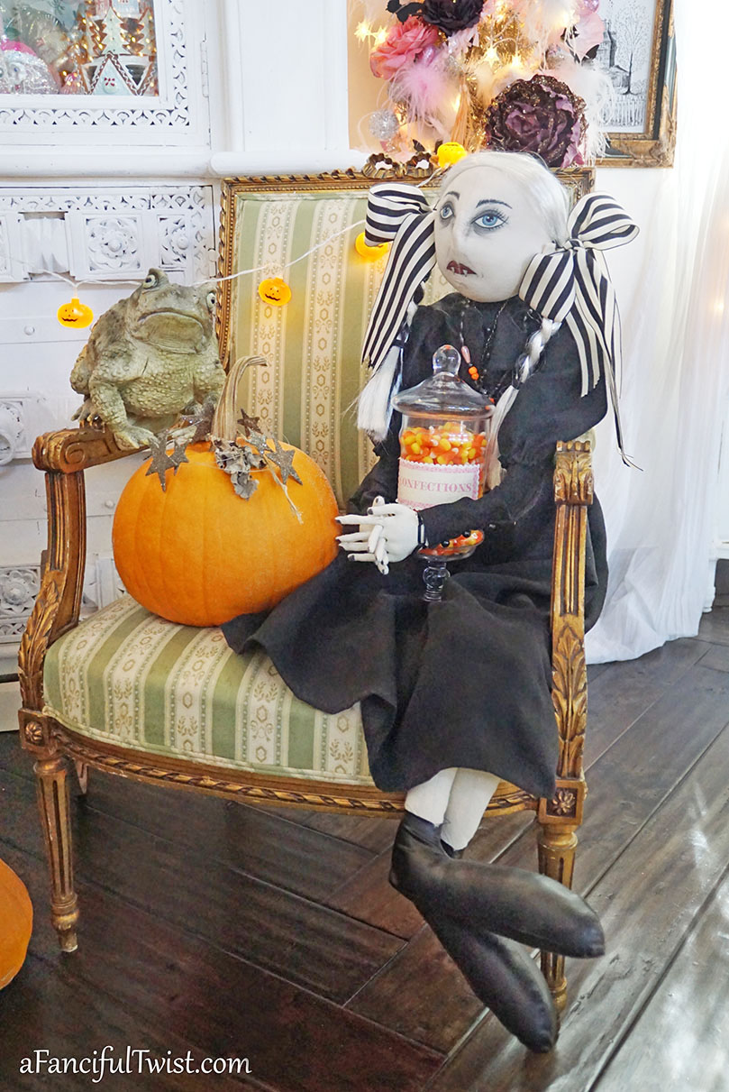 Painting pumpkins 10 Painting pumpkins 10