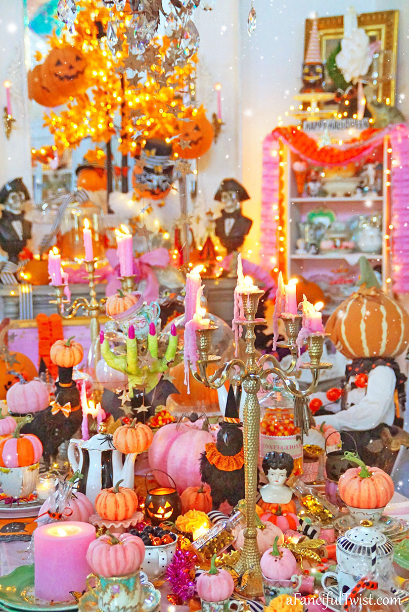 Halloween tea party 3 a Halloween tea party 3 a