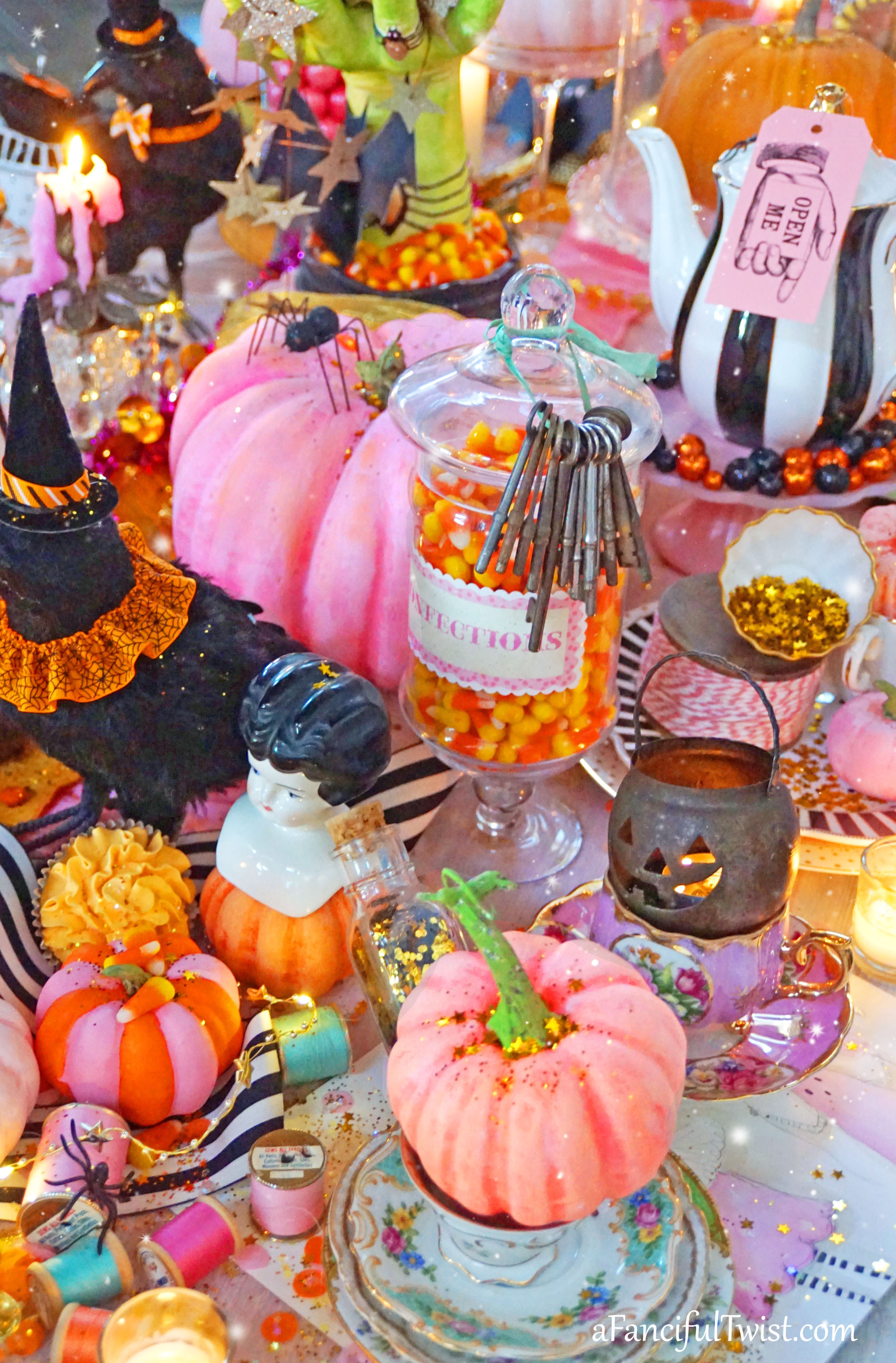 Halloween tea party 20 Halloween tea party 20