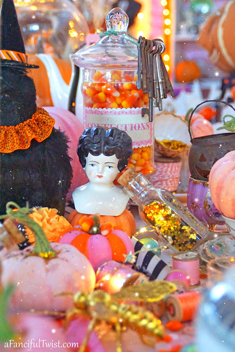 Halloween tea party 10 Halloween tea party 10