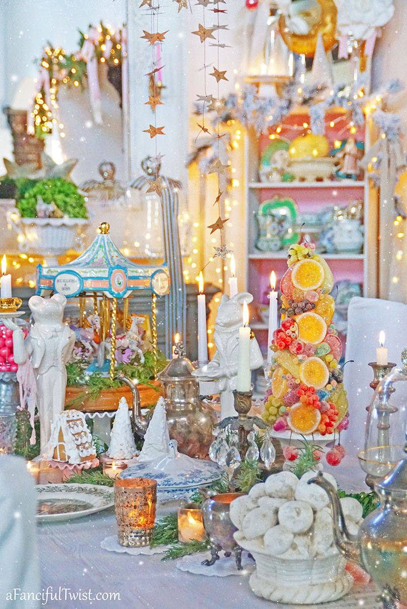 Christmas snippet fanciful 14 Christmas snippet fanciful 14