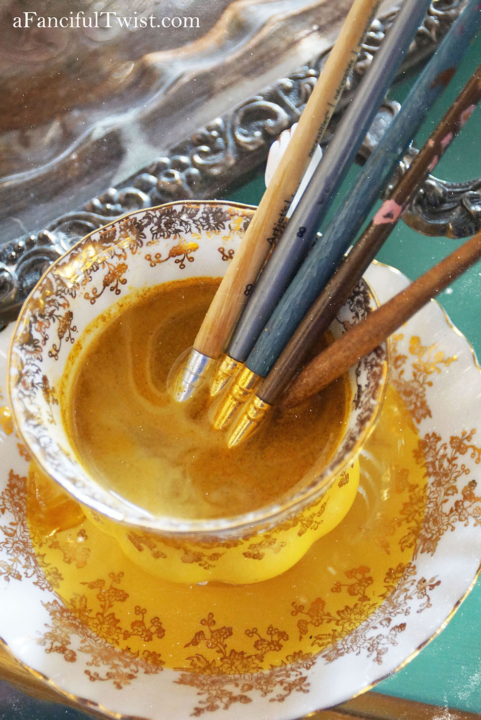 Homemade tempera paint 24 Homemade tempera paint 24