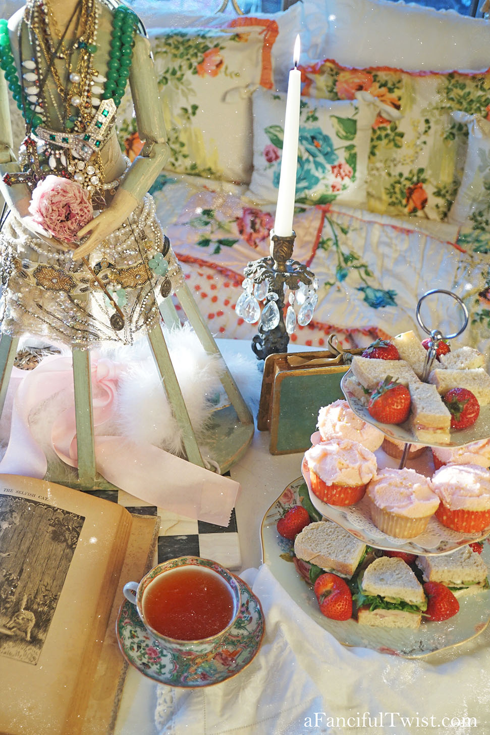 Afternoon tea 11 Afternoon tea 11