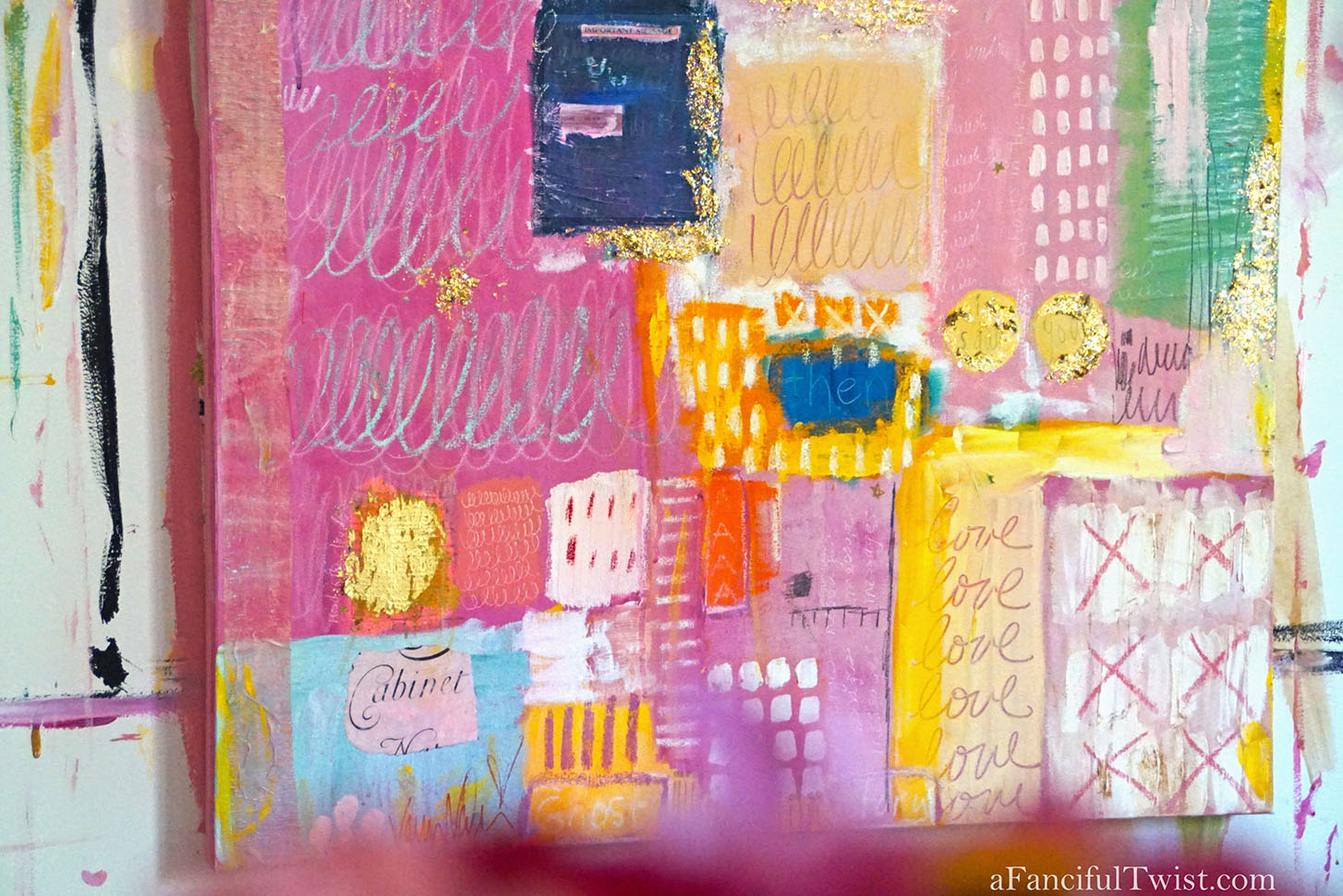 Studio blossoms 8 Studio blossoms 8