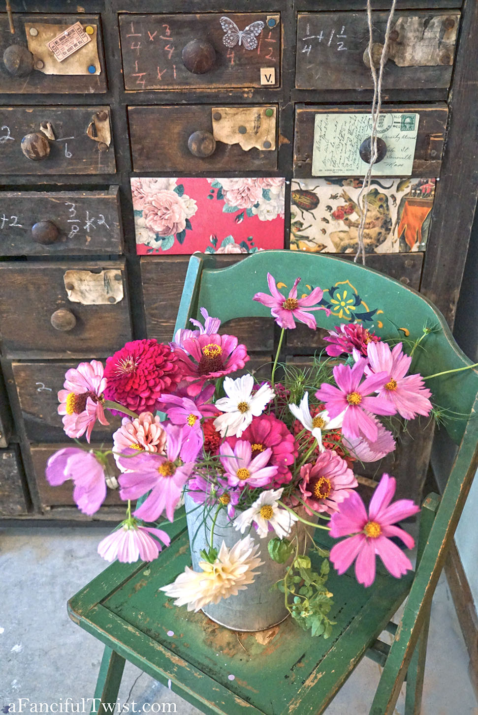 Studio blossoms 15 Studio blossoms 15