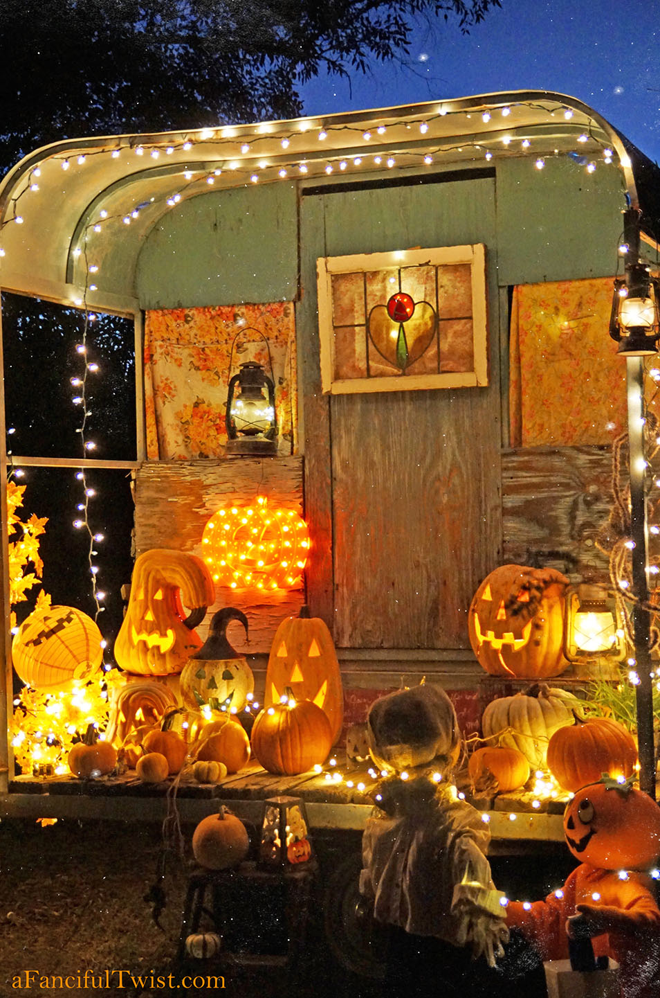 Gypsy camp halloween 6 Gypsy camp halloween 6