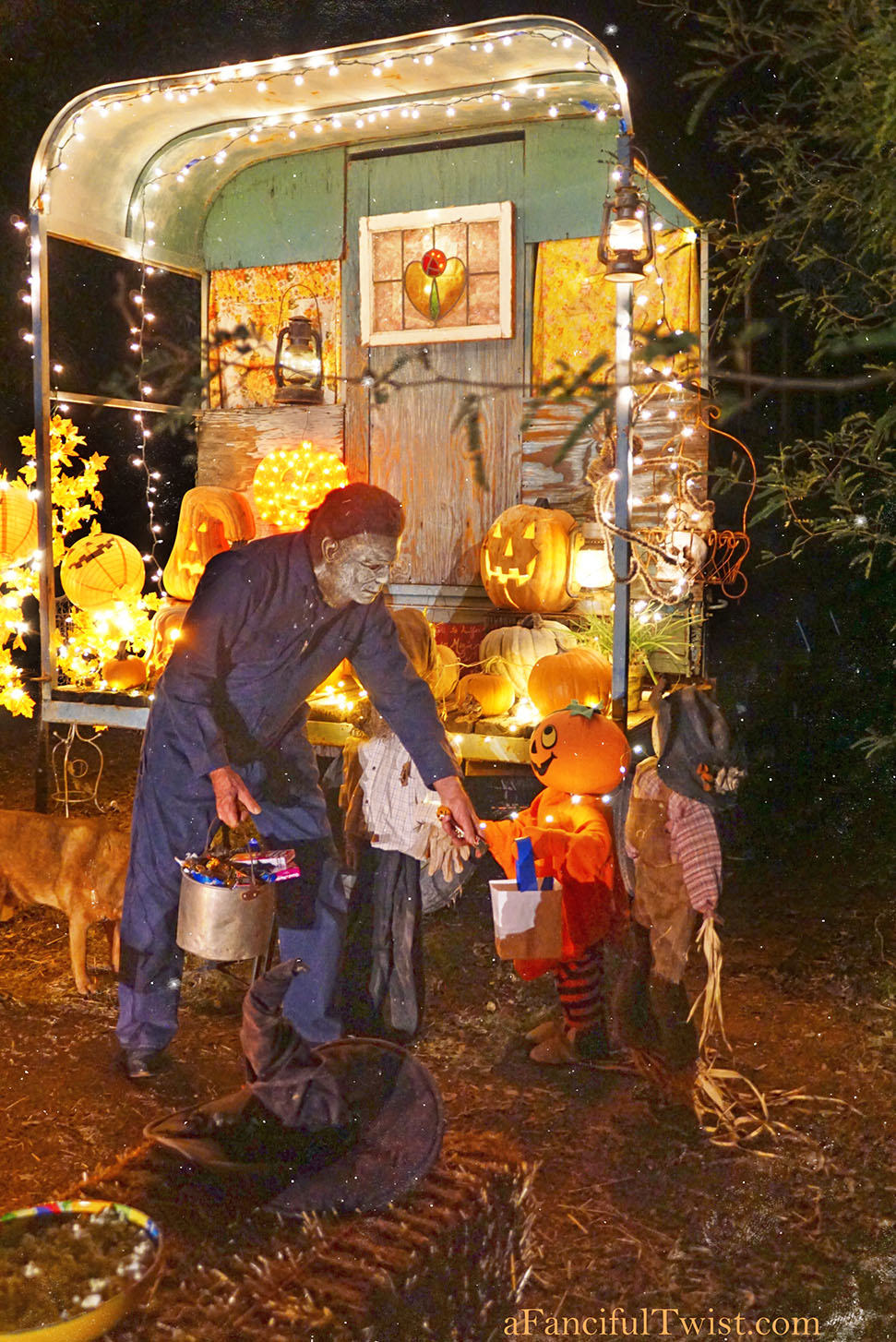 Gypsy camp halloween 11 Gypsy camp halloween 11