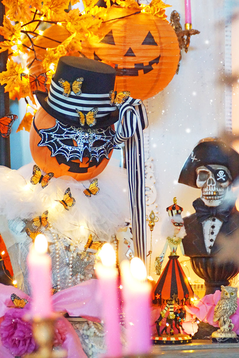 Halloween tea party 15 Halloween tea party 15