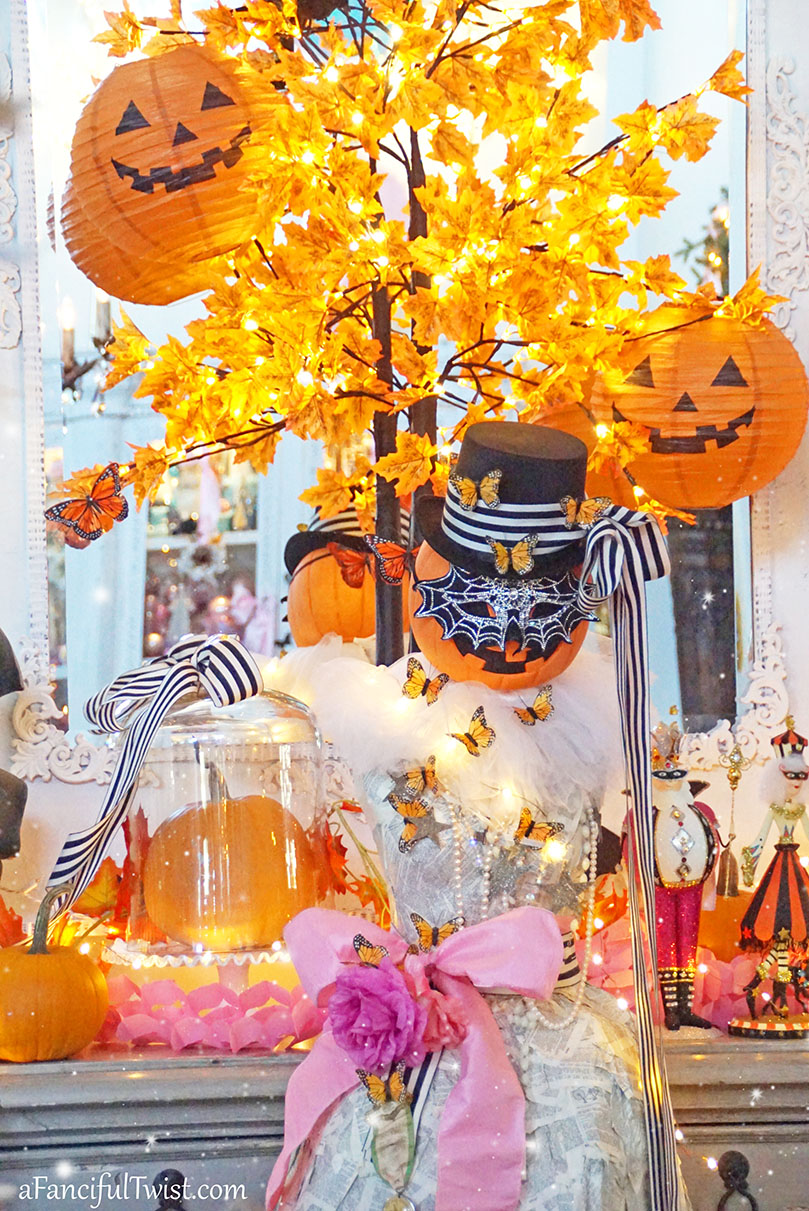 Halloween tea party 13 Halloween tea party 13