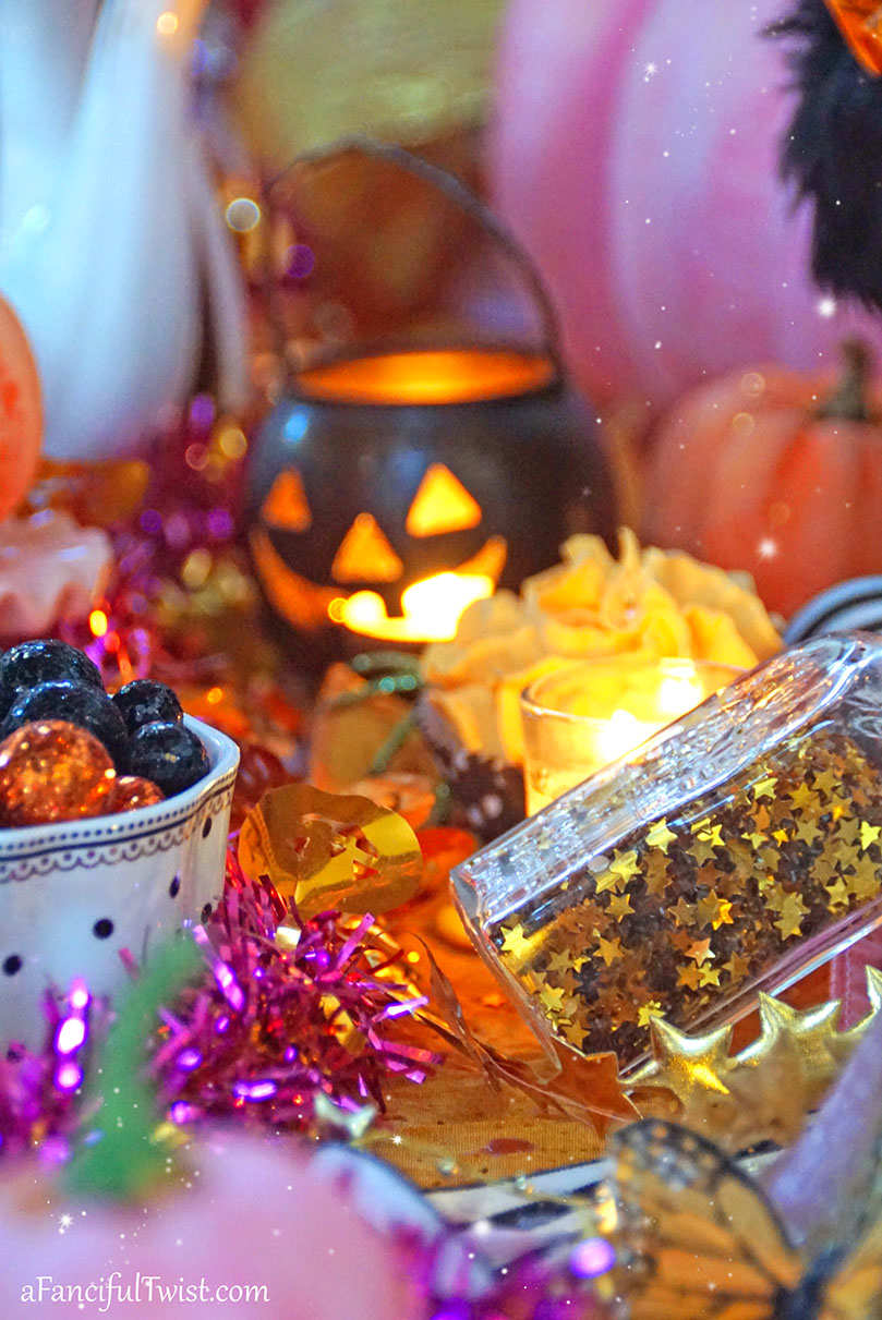 Halloween tea party 17 Halloween tea party 17