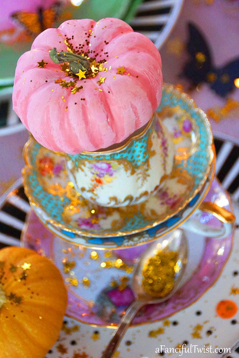 Halloween tea party 5 Halloween tea party 5