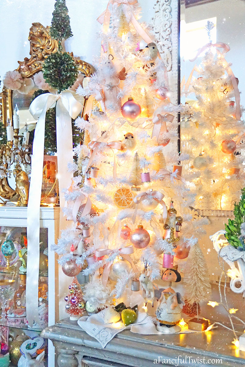 Christmas snippet fanciful 4 Christmas snippet fanciful 4