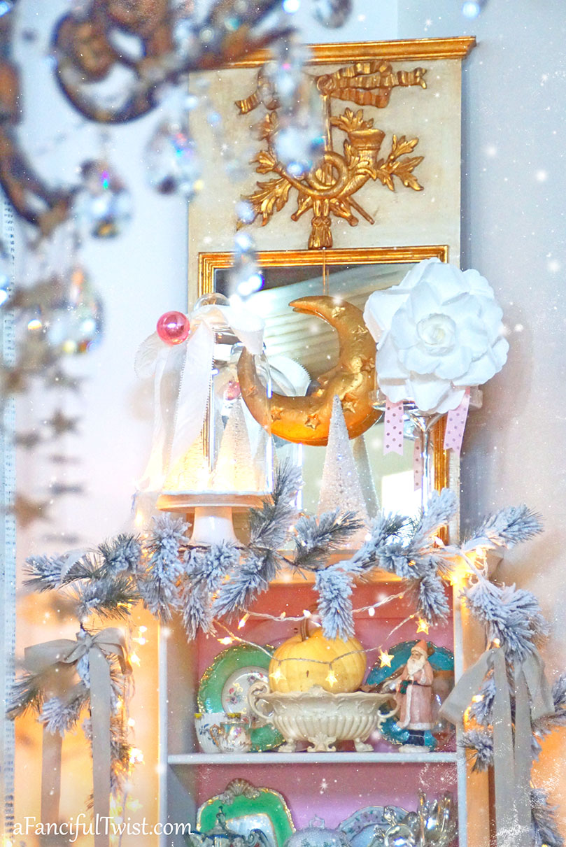 Christmas snippet fanciful 12 Christmas snippet fanciful 12