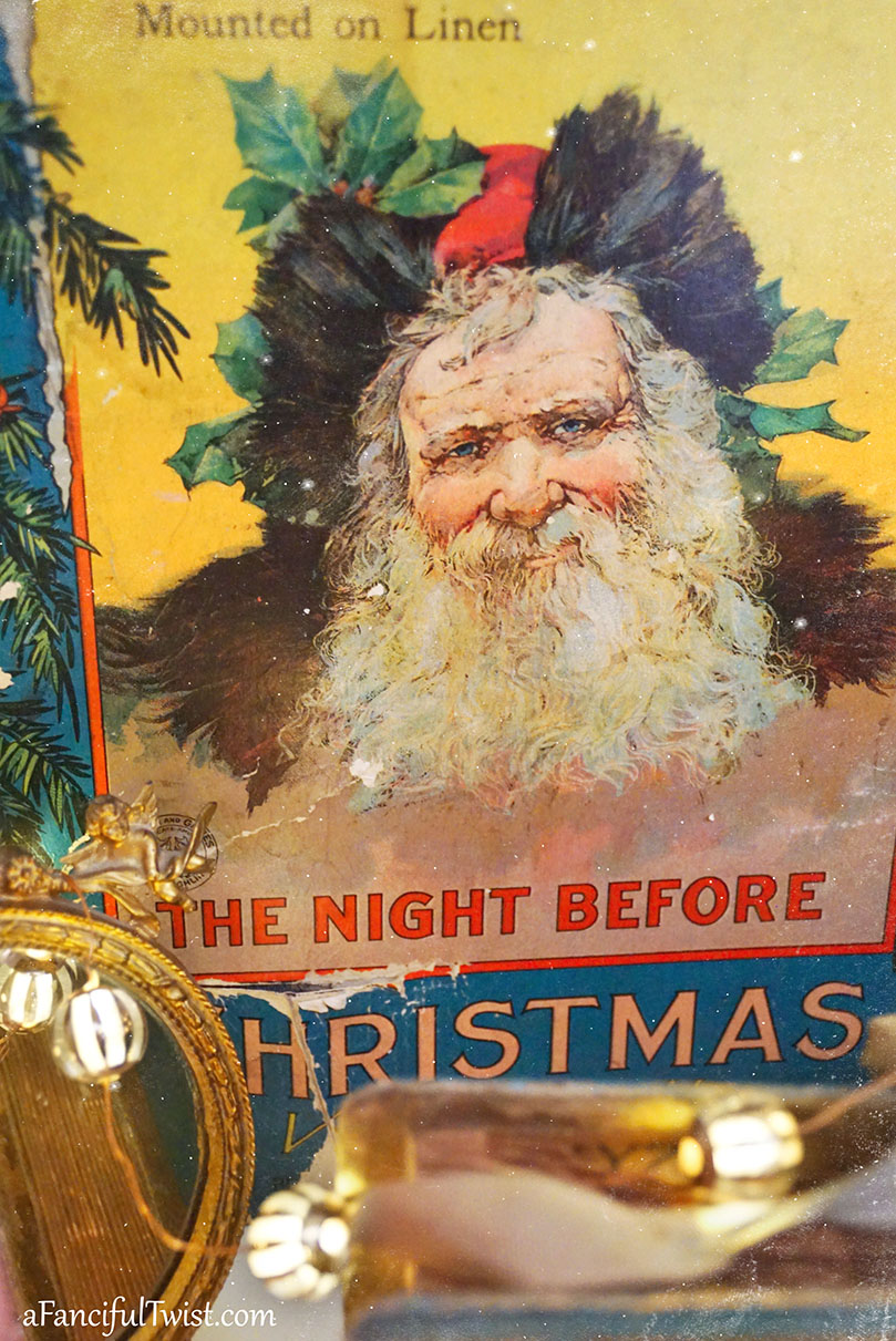 Christmas snippet fanciful 22 Christmas snippet fanciful 22