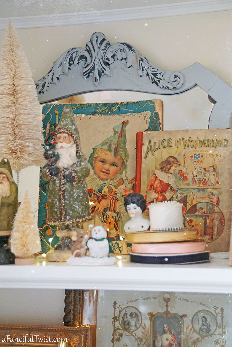 Christmas snippet fanciful 17 Christmas snippet fanciful 17