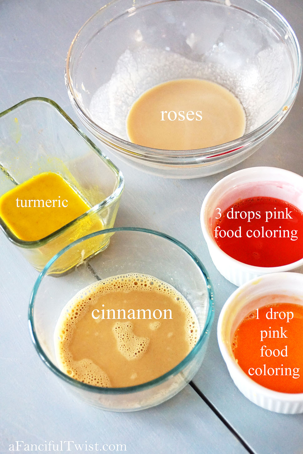 Homemade tempera paint 5 Homemade tempera paint 5