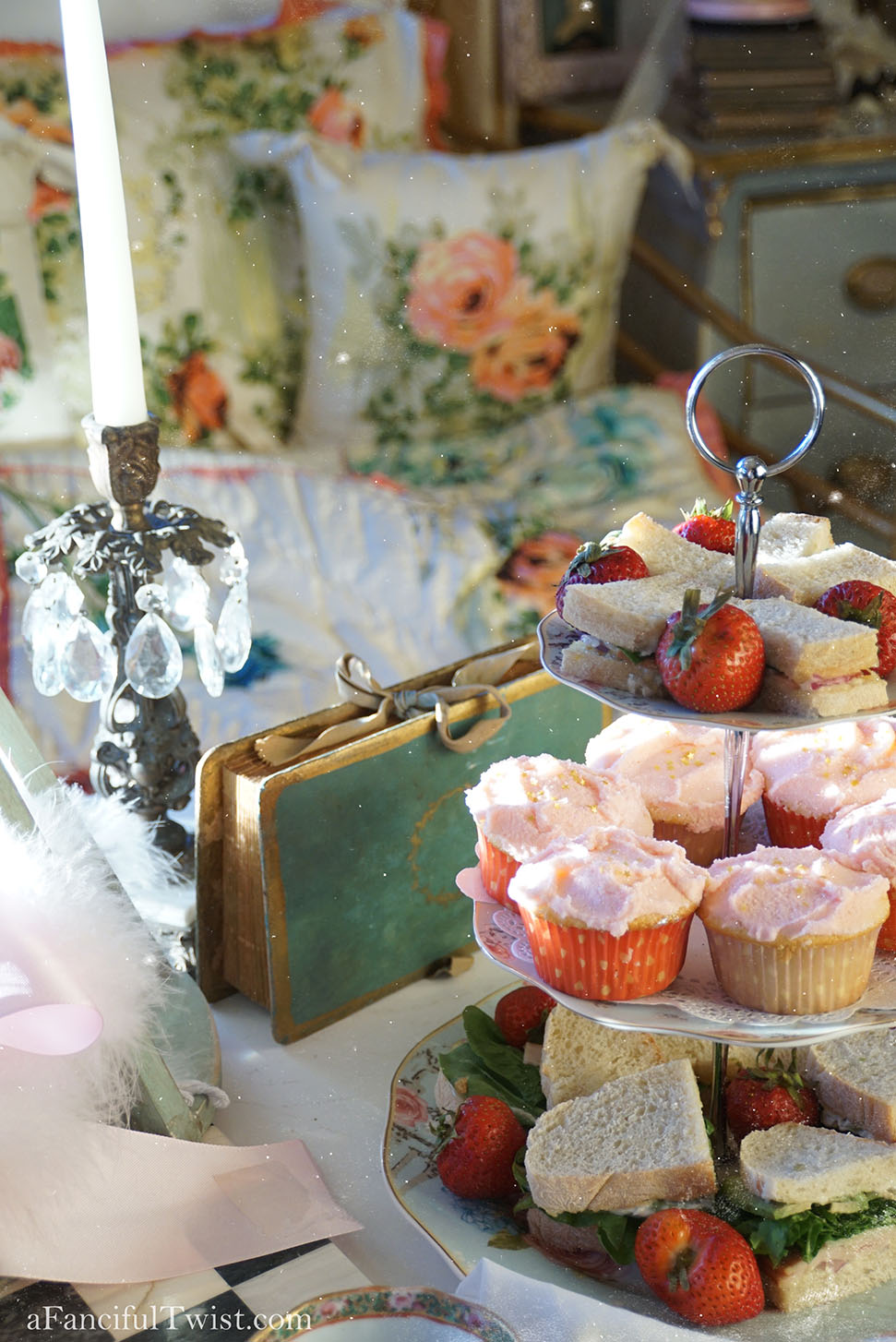 Afternoon tea 7 Afternoon tea 7