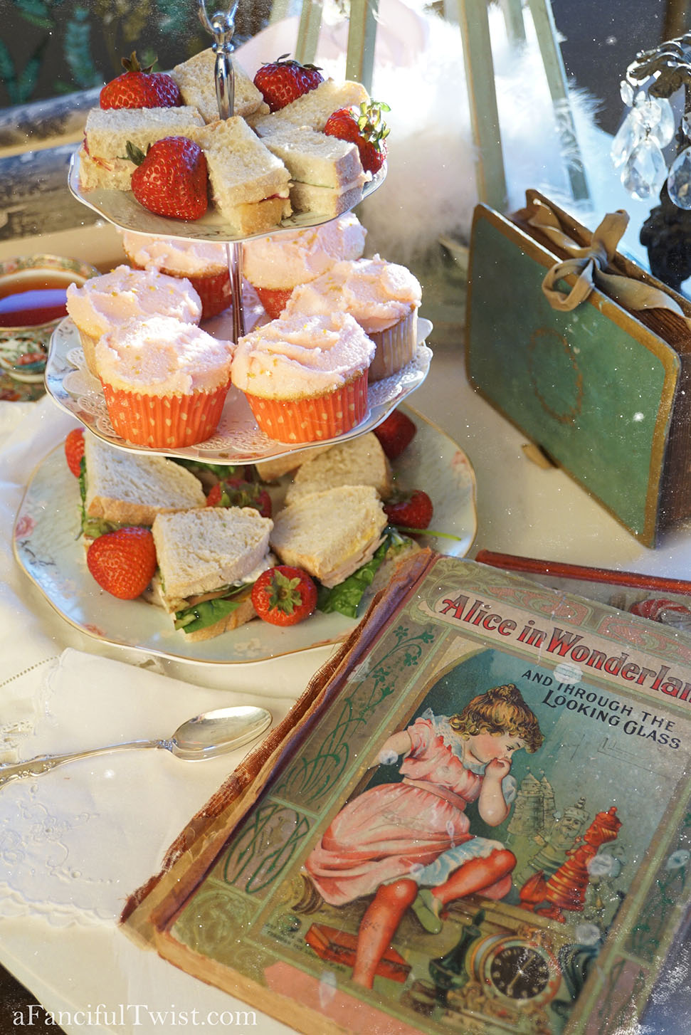 Afternoon tea 12 Afternoon tea 12