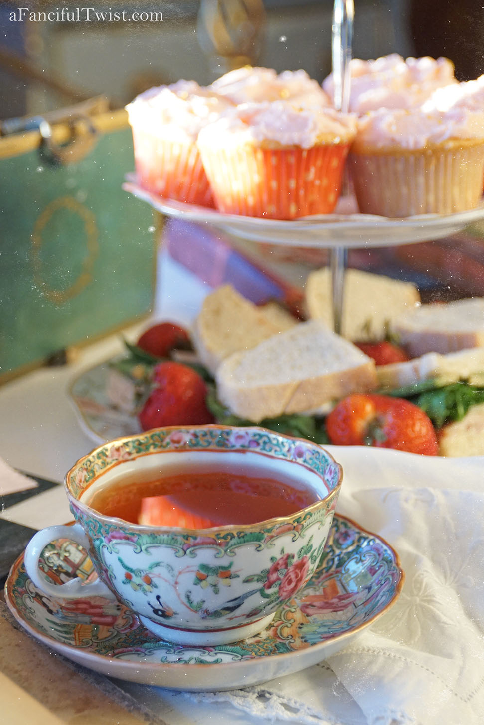 Afternoon tea 10 Afternoon tea 10