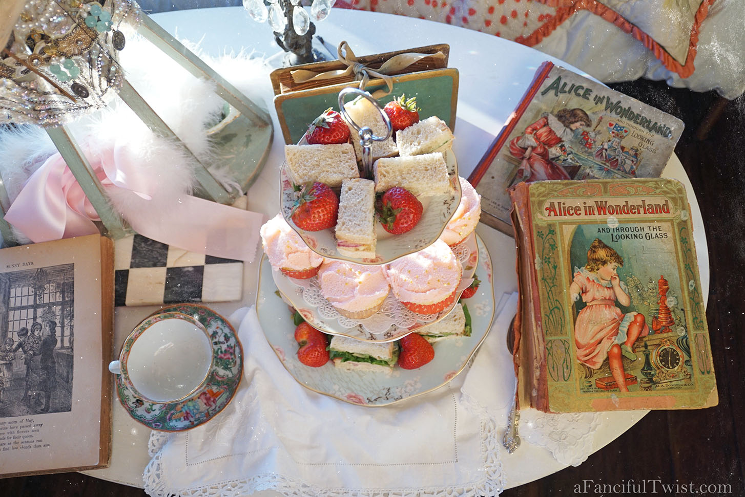 Afternoon tea 9 Afternoon tea 9