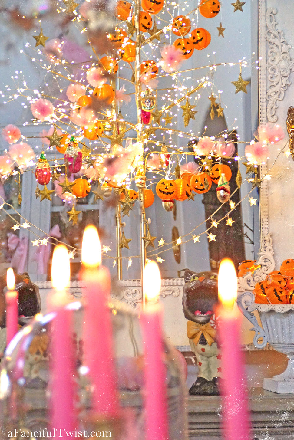 Halloween tea party 11 Halloween tea party 11