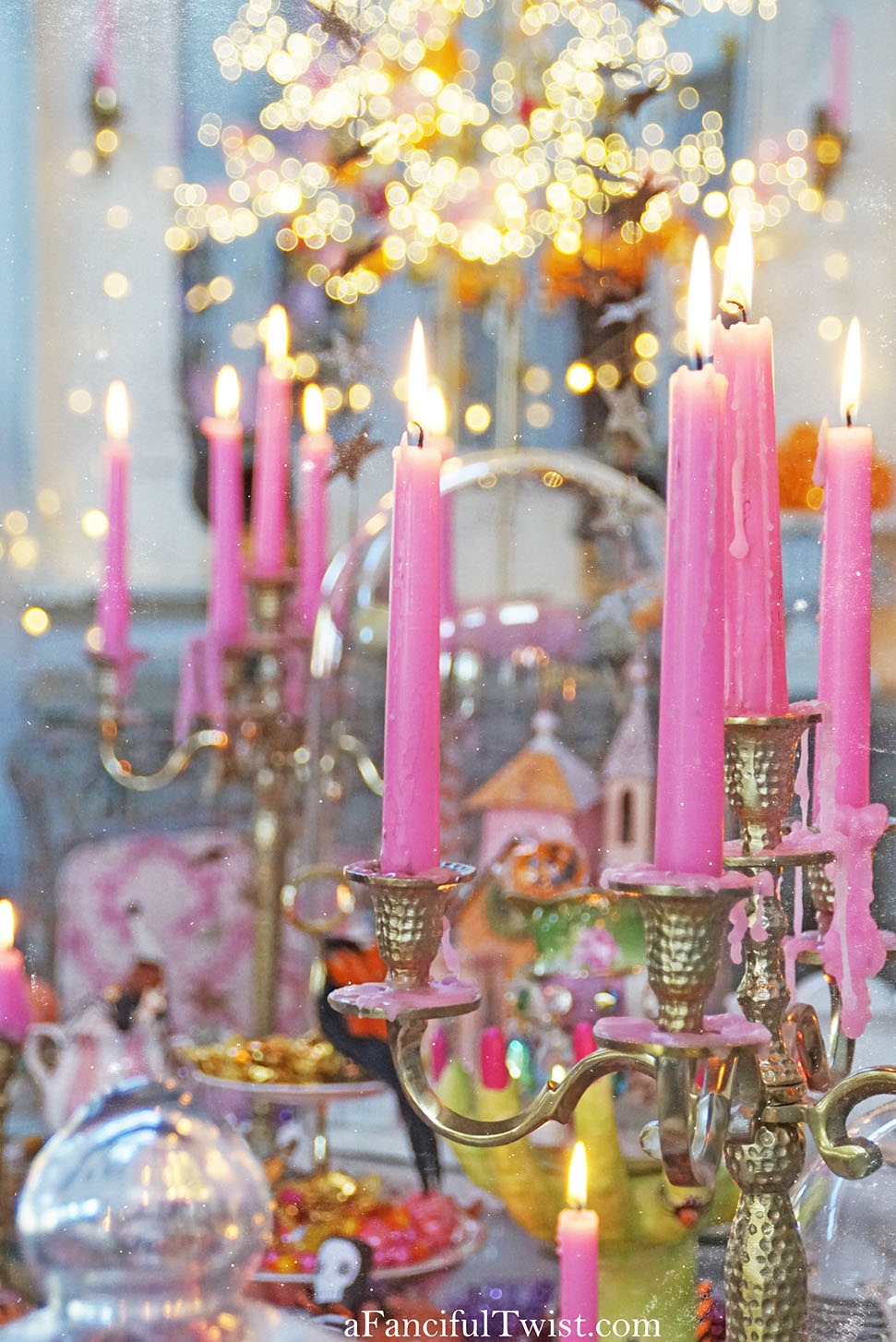 Halloween tea party 9 Halloween tea party 9