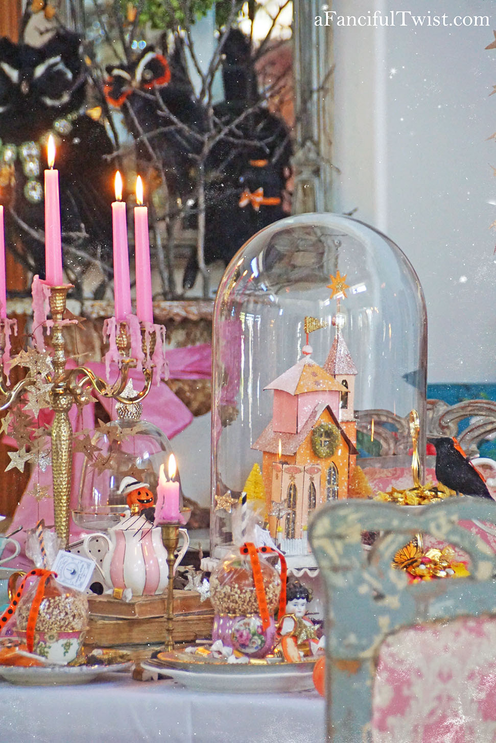 Halloween tea party 10 Halloween tea party 10