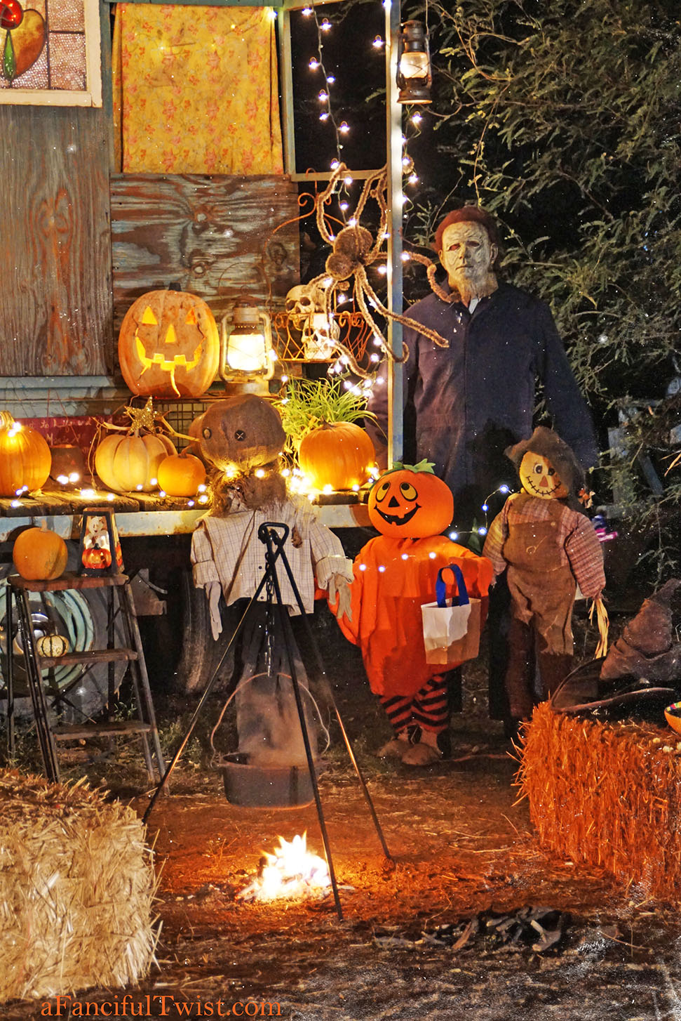 Gypsy camp halloween 13 Gypsy camp halloween 13